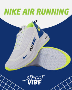 Tenis Ortopédicos Nike Air Running
