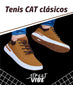 Tenis CAT Clásicos