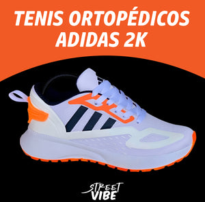 Tenis Ortopedicos Adidas 2K